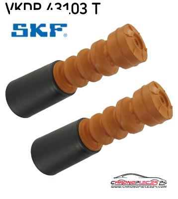 Achat de SKF VKDP 43103 T PROTECTION KIT TWINP pas chères