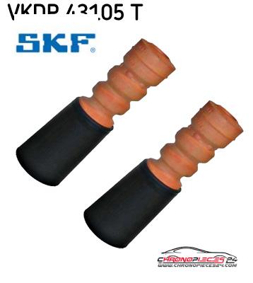 Achat de SKF VKDP 43105 T PROT KIT TWINP VW IB pas chères