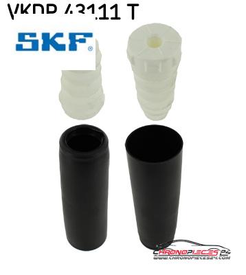 Achat de SKF VKDP 43111 T KIT PROTEC AMORT ARR pas chères