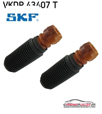 Achat de SKF VKDP 43407 T PROTECTION KIT TWINP pas chères