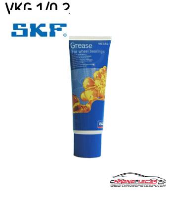 Achat de SKF VKG 1/0.2 Graisse pour roulements à billes pas chères