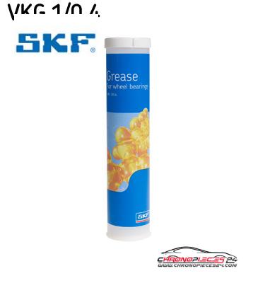 Achat de SKF VKG 1/0.4 Graisse pour roulements à billes pas chères