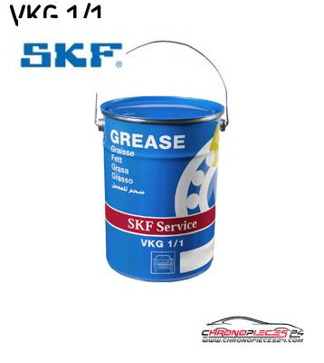 Achat de SKF VKG 1/1 Graisse pour roulements à billes pas chères