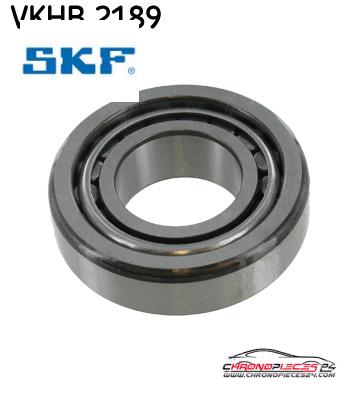 Achat de SKF VKHB 2189 ROULEMENT DE ROUES P pas chères