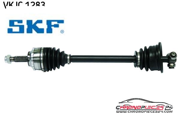 Achat de SKF VKJC 1283 KIT TRANS REN CLIO K pas chères