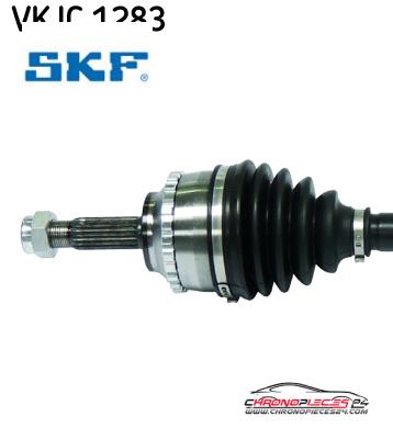 Achat de SKF VKJC 1283 KIT TRANS REN CLIO K pas chères