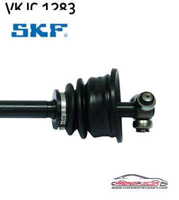 Achat de SKF VKJC 1283 KIT TRANS REN CLIO K pas chères