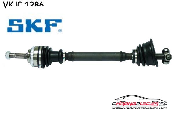 Achat de SKF VKJC 1286 KIT TRANS REN MEGENE pas chères