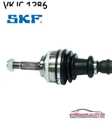 Achat de SKF VKJC 1286 KIT TRANS REN MEGENE pas chères