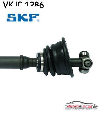 Achat de SKF VKJC 1286 KIT TRANS REN MEGENE pas chères