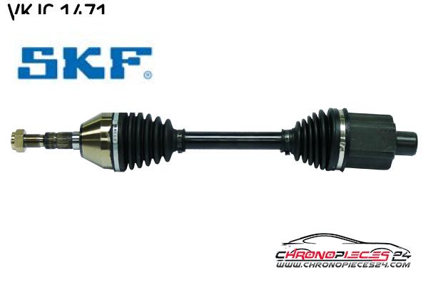 Achat de SKF VKJC 1471 KIT TRANSMISSION pas chères