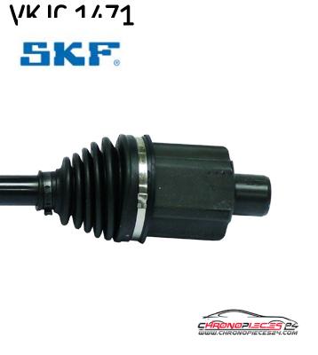 Achat de SKF VKJC 1471 KIT TRANSMISSION pas chères