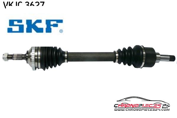 Achat de SKF VKJC 3627 KIT TRANS Peu 206 pas chères