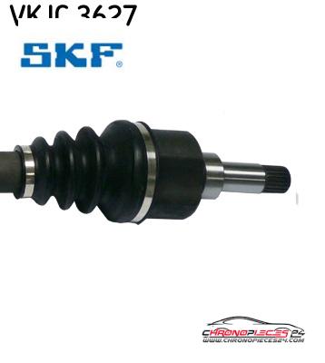 Achat de SKF VKJC 3627 KIT TRANS Peu 206 pas chères