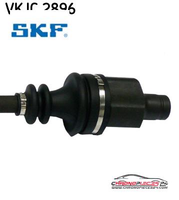 Achat de SKF VKJC 2896 KIT TRANS REN CLIO K pas chères