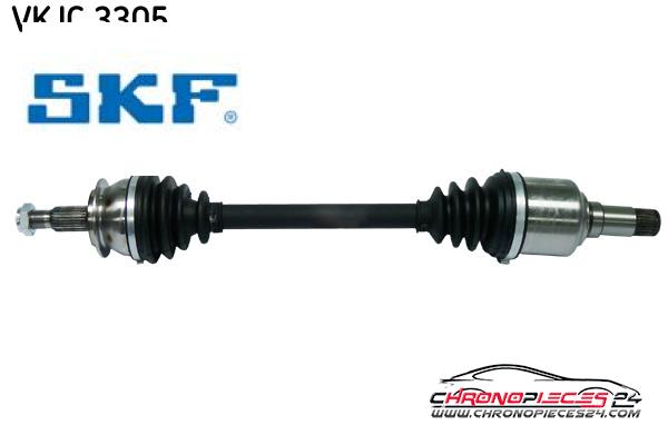 Achat de SKF VKJC 3305 KIT TRANSMISSION pas chères