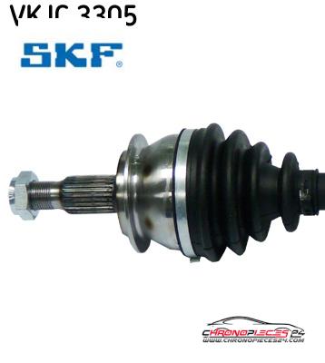 Achat de SKF VKJC 3305 KIT TRANSMISSION pas chères