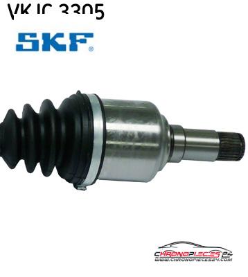 Achat de SKF VKJC 3305 KIT TRANSMISSION pas chères