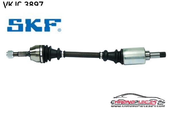 Achat de SKF VKJC 3897 KIT TRANSMISSION pas chères