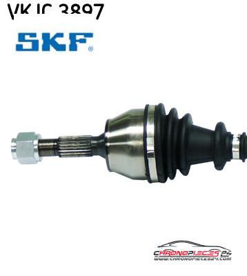 Achat de SKF VKJC 3897 KIT TRANSMISSION pas chères