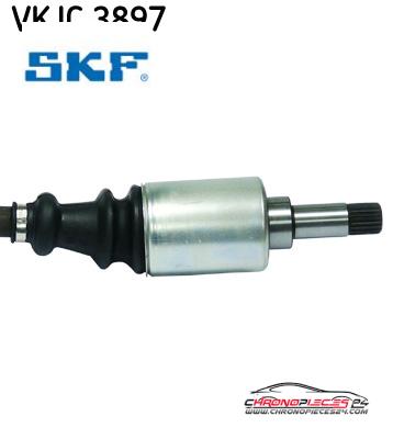 Achat de SKF VKJC 3897 KIT TRANSMISSION pas chères