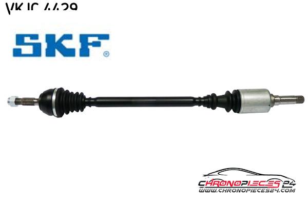 Achat de SKF VKJC 4429 KIT TRANSMISSION pas chères