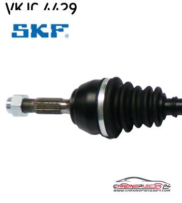 Achat de SKF VKJC 4429 KIT TRANSMISSION pas chères