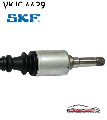 Achat de SKF VKJC 4429 KIT TRANSMISSION pas chères