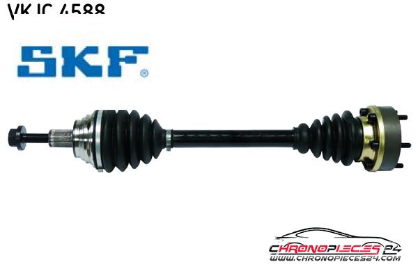 Achat de SKF VKJC 4588 ARBRE ENTRAIN.GAU pas chères