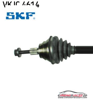 Achat de SKF VKJC 4614 ARBRE ENTRAIN.DR pas chères