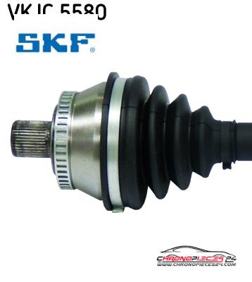 Achat de SKF VKJC 5580 KIT TRANSMISSION pas chères