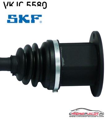 Achat de SKF VKJC 5580 KIT TRANSMISSION pas chères