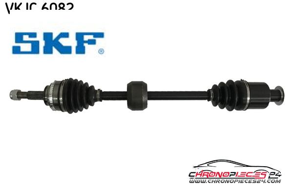 Achat de SKF VKJC 6082 KIT TRANSMISSION pas chères