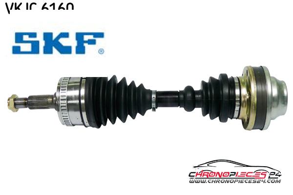 Achat de SKF VKJC 6160 KIT TRANS ML V-class pas chères