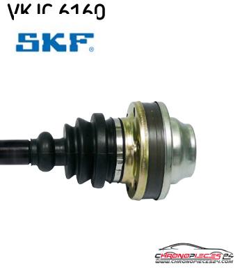 Achat de SKF VKJC 6160 KIT TRANS ML V-class pas chères