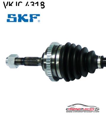 Achat de SKF VKJC 4318 KIT TRANS Peu 206 pas chères