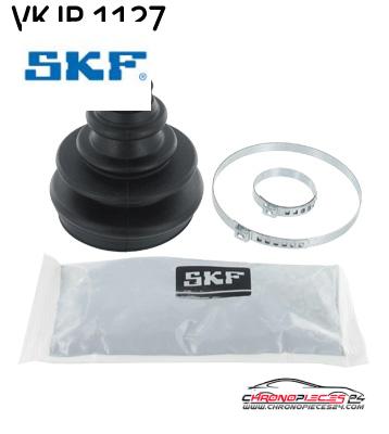 Achat de SKF VKJP 1127 KIT SOUFFLET PSA EVA pas chères