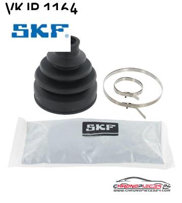 Achat de SKF VKJP 1164 KIT SOUFFLET SUZ GRD pas chères