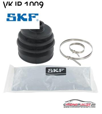 Achat de SKF VKJP 1009 KIT SOUFFLET NISS SU pas chères