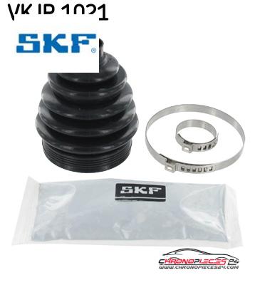 Achat de SKF VKJP 1021 KIT SOUFFLET VAG FAB pas chères