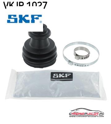 Achat de SKF VKJP 1027 KIT SOUFFLET PSA AX, pas chères