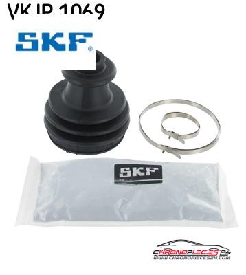 Achat de SKF VKJP 1069 KIT SOUFFLET PSA AX, pas chères