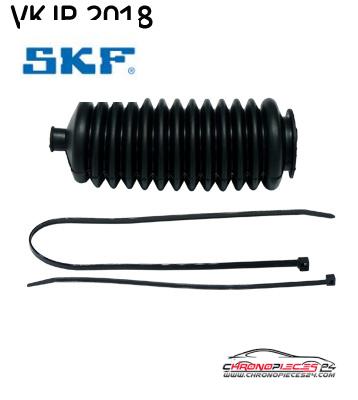 Achat de SKF VKJP 2018 KIT SOUFFLET DE DIRE pas chères