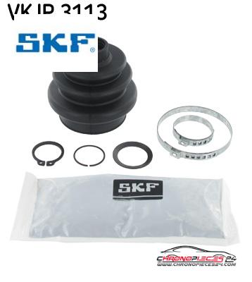 Achat de SKF VKJP 3113 SOUFFLET D'ARBRE pas chères