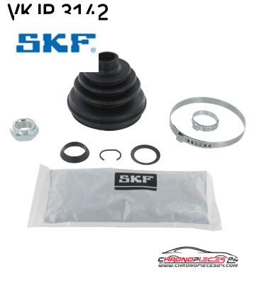 Achat de SKF VKJP 3142 KIT SOUFFLET VAG A3 pas chères