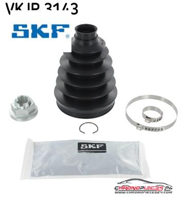 Achat de SKF VKJP 3143 KIT SOUFFLET OPE MOV pas chères