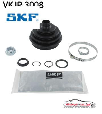 Achat de SKF VKJP 3008 KIT SOUFFLET  VAG80 pas chères