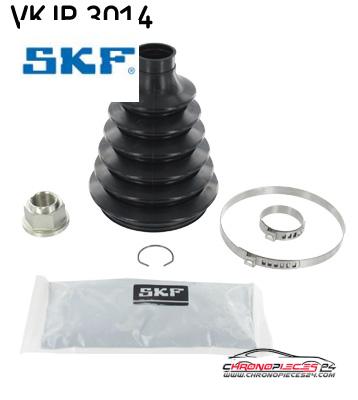 Achat de SKF VKJP 3014 KIT SOUFFLET MB VITO pas chères