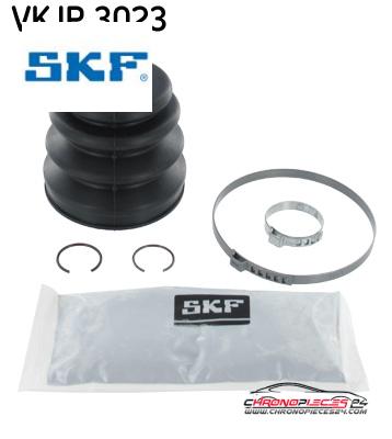 Achat de SKF VKJP 3023 KIT SOUFFLET NIS ALM pas chères