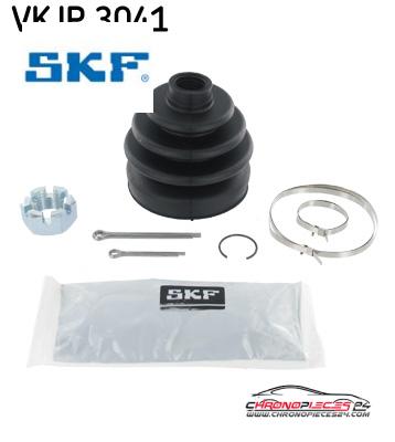 Achat de SKF VKJP 3041 KIT SOUFFLET NIS PRI pas chères